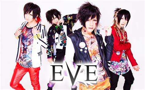 eve bands|eve songs japanese.